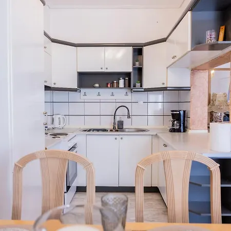 アパート Homey Vibes *