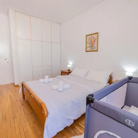 Homey Vibes アパート Tríkala