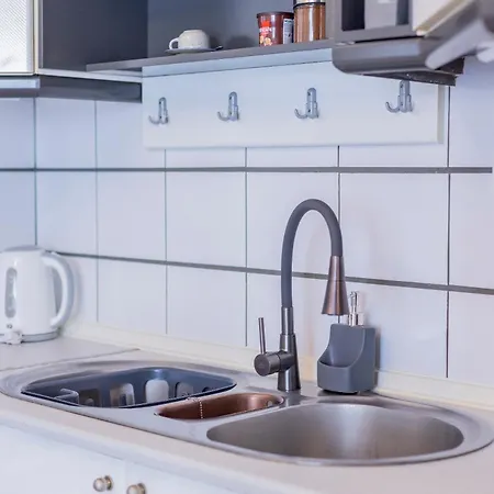 Homey Vibes アパート Tríkala