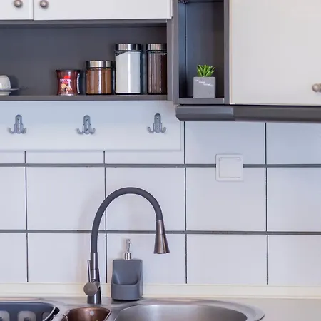 Homey Vibes Apartment *