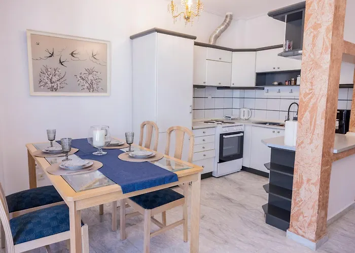 Homey Vibes شقة Tríkala