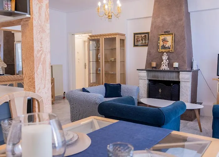 Homey Vibes Tríkala