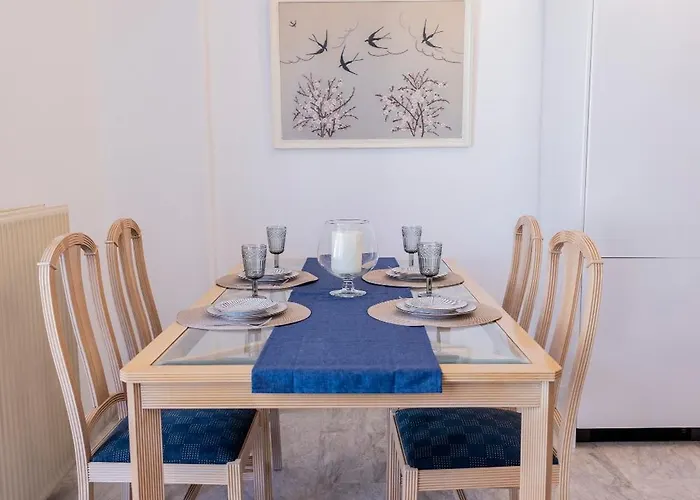 Homey Vibes Tríkala