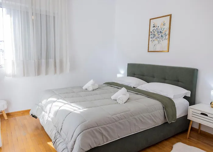 Homey Vibes شقة Tríkala