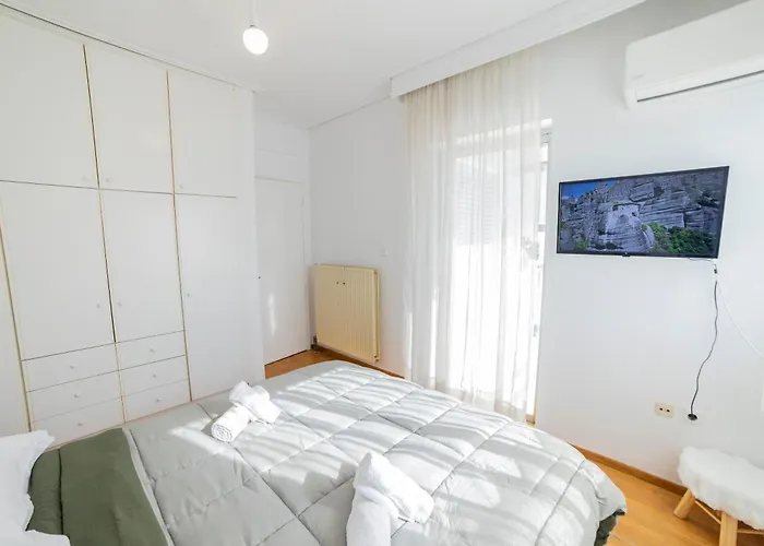 Homey Vibes شقة Tríkala