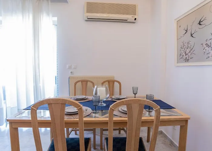 Homey Vibes شقة Tríkala