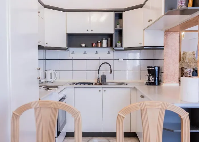 شقة Homey Vibes *