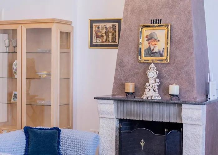 Homey Vibes شقة *