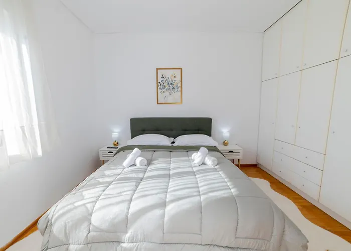 شقة Homey Vibes *