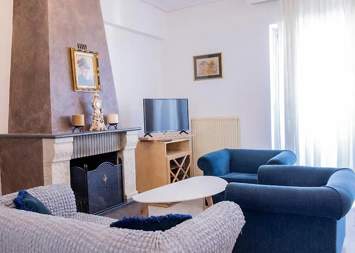 شقة Homey Vibes *