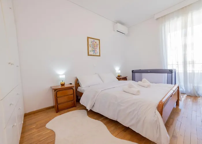 شقة Homey Vibes *