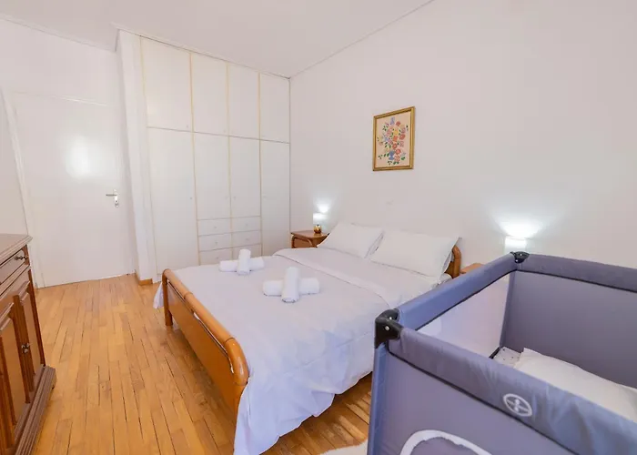 Homey Vibes شقة Tríkala