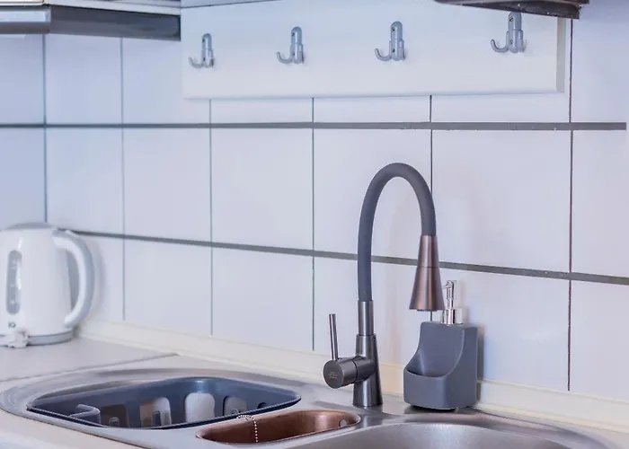 Homey Vibes شقة Tríkala