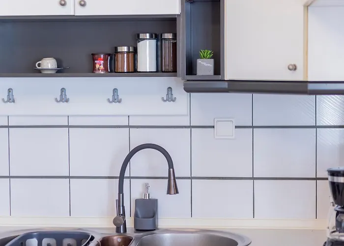 Homey Vibes شقة *