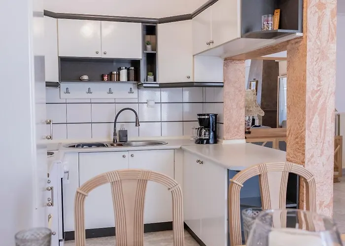 شقة Homey Vibes *