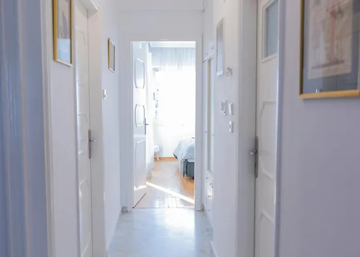 Homey Vibes شقة Tríkala