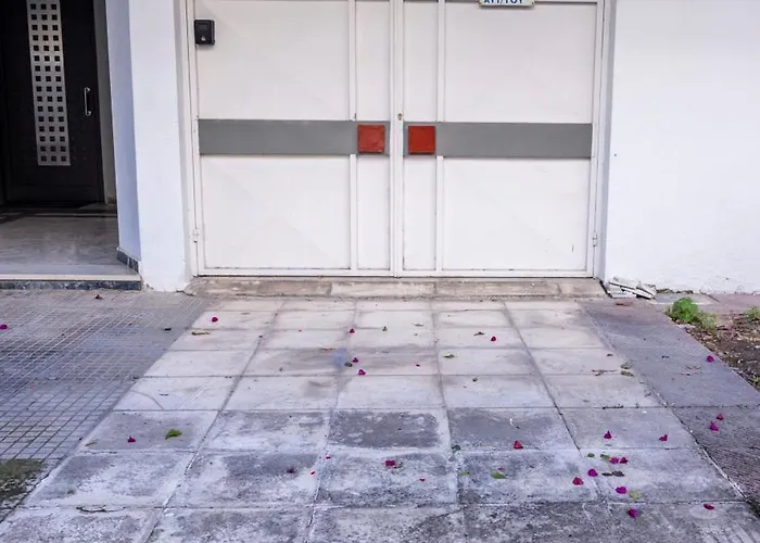 شقة Homey Vibes Tríkala